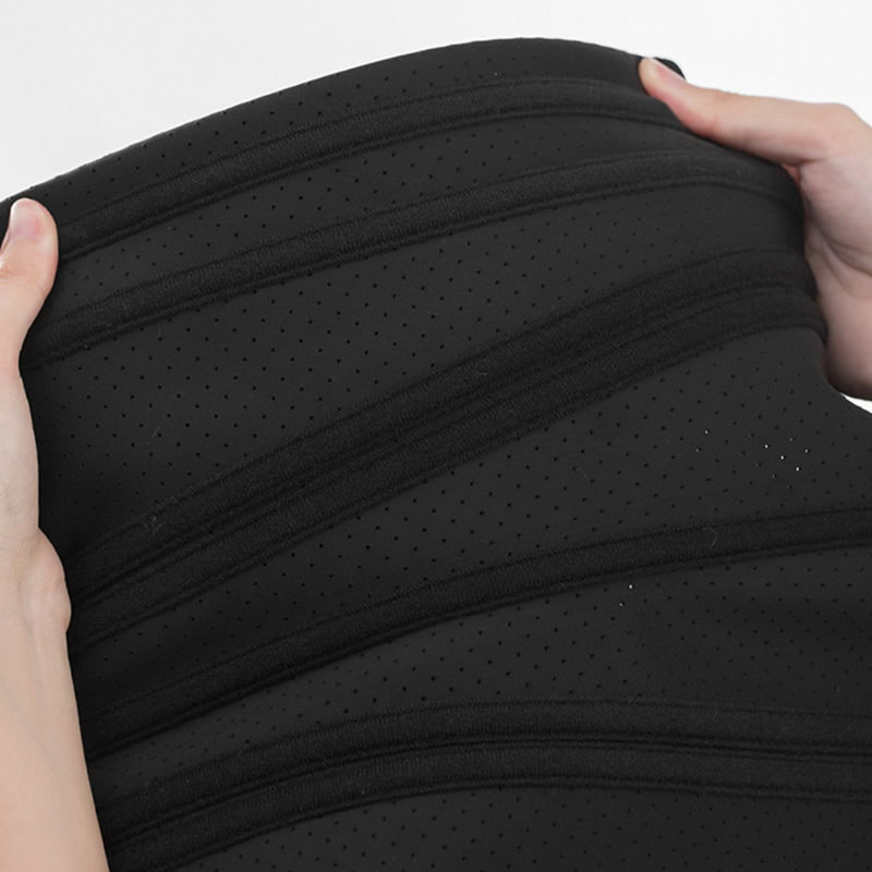 19 Steel Bone U-Shaped Sports Waist Trainer Latex Belt for Women Postpartum Recovery