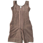 Enlarge hip lifting, open button closure, anti rollover shapewear