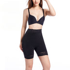 Plus Size Hip Lift Tummy Control Shapewear Body Shaping Panties High Waist Hip Lift Pants