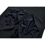 Large size women's abdominal, hip, and waist tightening postpartum shapewear