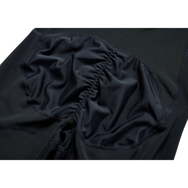 Large size women's abdominal, hip, and waist tightening postpartum shapewear