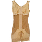 European and American detachable shoulder buckle postpartum abdominal plus size shapewear