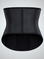 European and American 9 Fish Bone Matte Latex Waist, Abdominal Outdoor Body Shaping