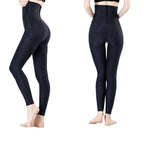 Postpartum women's abdominal shaping pants tighten the waist and buttocks