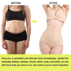 Plus Size Tummy Control Pants Body Shaping Tight Hip Lift Pants Waist Control Briefs