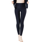 Postpartum women's abdominal shaping pants tighten the waist and buttocks