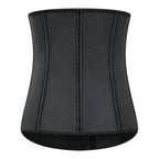 9 Steel Reinforced Latex Waist Sports Shaping Clothing Women's Belt Buckle Protector