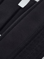 European and American 9 Fish Bone Matte Latex Waist, Abdominal Outdoor Body Shaping