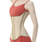 19 Steel Bone U-Shaped Sports Waist Trainer Latex Belt for Women Postpartum Recovery