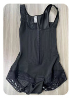 Plus Size Curvy Women Waist Cincher Body Shaper with Hip Enhancer and Butt Lifter